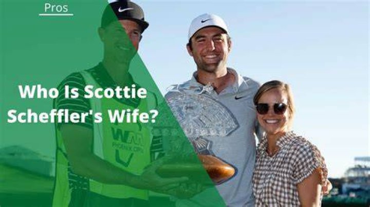 Who is Scottie Scheffler Wife Meredith Scheffler? Age Gap, Marriage