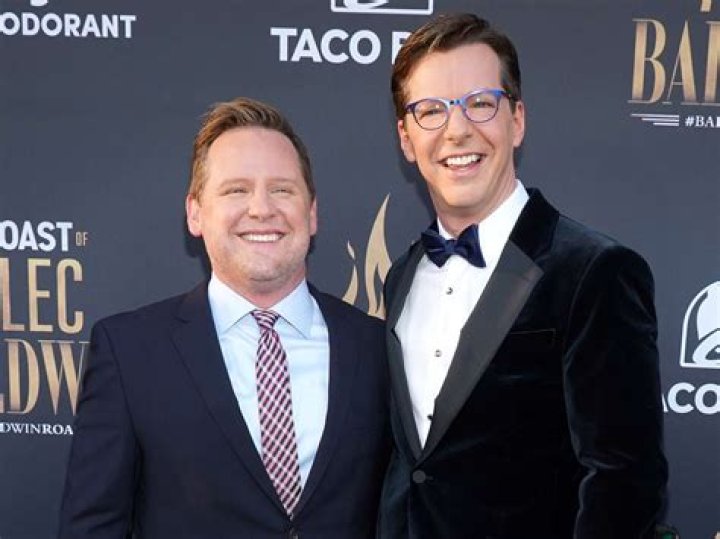 Who Is Sean Hayes' Husband? All About Scott Icenogle