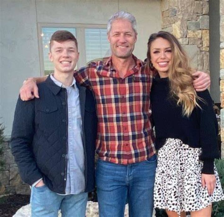 Who is Sean Larkin's Wife? Is He Married? The Little Facts