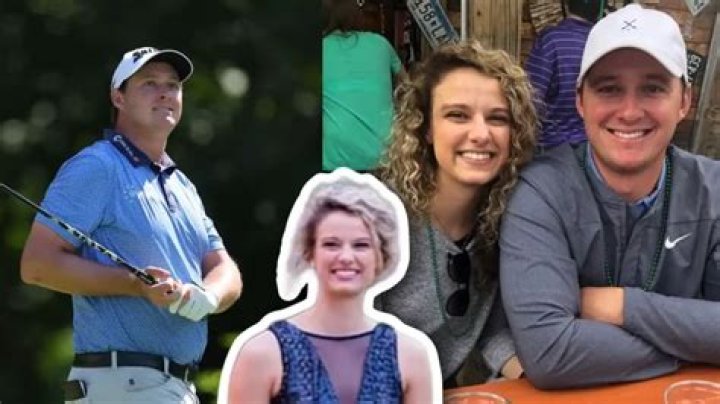 Who is Sepp Straka wife Paige Dean Straka?