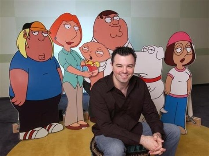 Who Is Seth MacFarlane's Wife? All The Latest Details On His Love Life