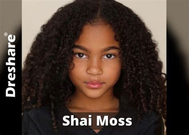 Who is Shai Moss? Wiki, Biography, Age, Birthday, Parents, Net worth
