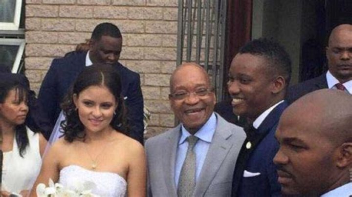 Who is Shanice Stork? All you need to know about Duduzane Zuma's wife