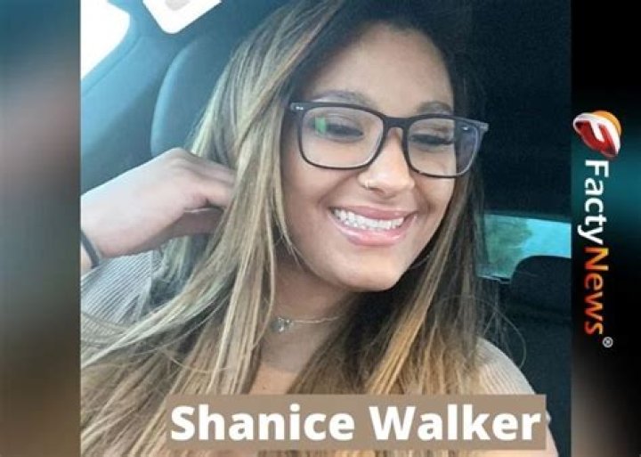 Who is Shanice Walker? What happened to her? Sister Shyla shares a