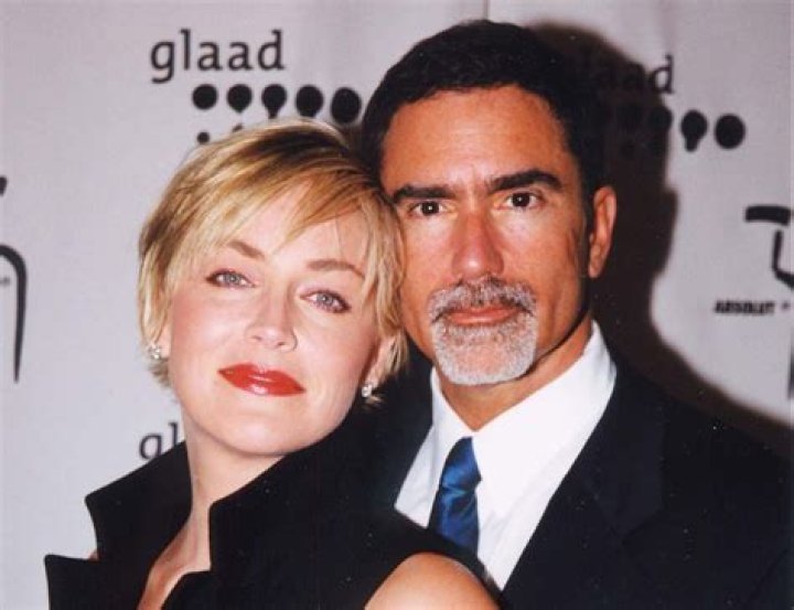 Who is Sharon Stone married to? The US Sun