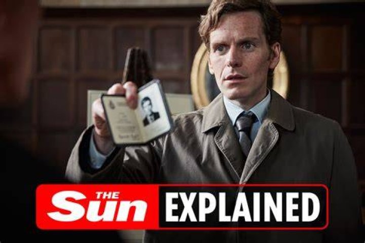 Who is Shaun Evans' wife? The actor's secretive love life detailed