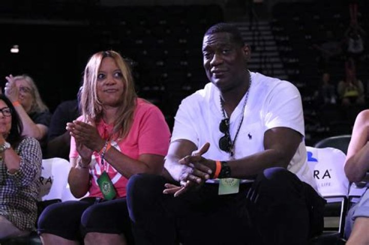 Who Is Shawn Kemp Wife Marvena L. Thomas? Kids And Net Worth