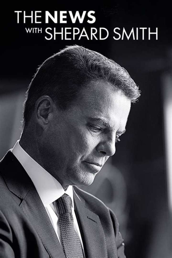 Who is Shepard Smith's Partner? All To Know About His Love Life OtakuKart