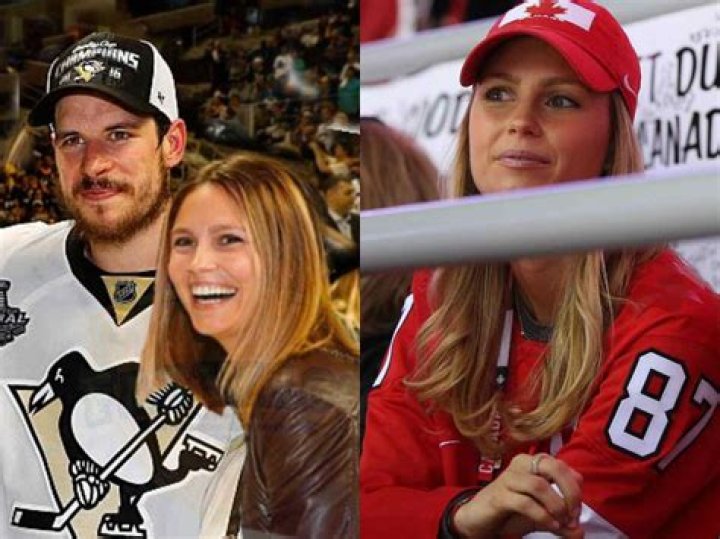 Who Is Sidney Crosby Wife And What Does She Do For A Living?