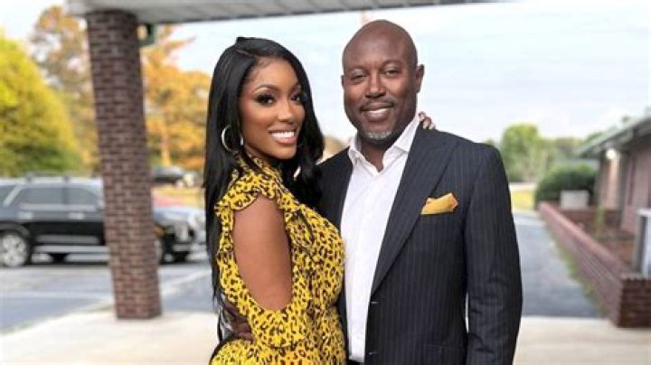 Who is Simon Guobadia? Meet RHOA alum Porsha Williams&rsquo; husband as