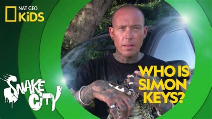Who is Simon Keys from Snakes in the City and Is He Still Alive?