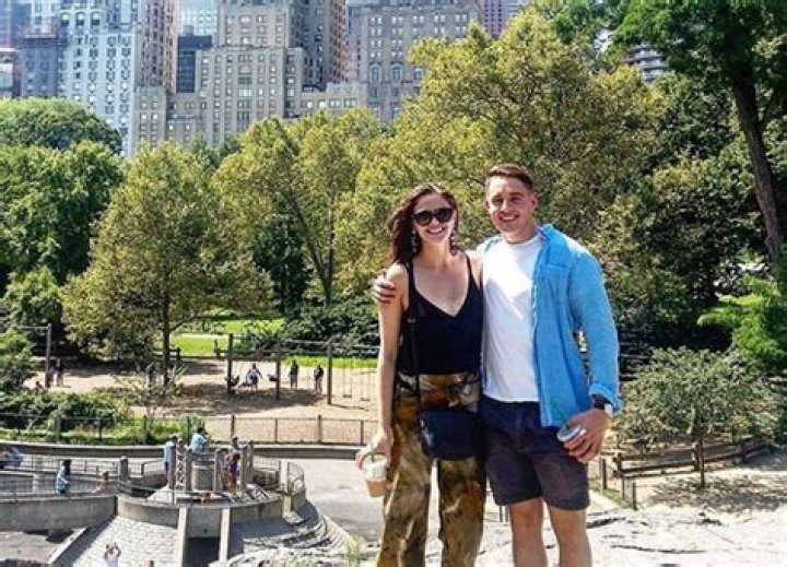 Who Is Singer Dermot Kennedy's Girlfriend Aisling Finnegan?