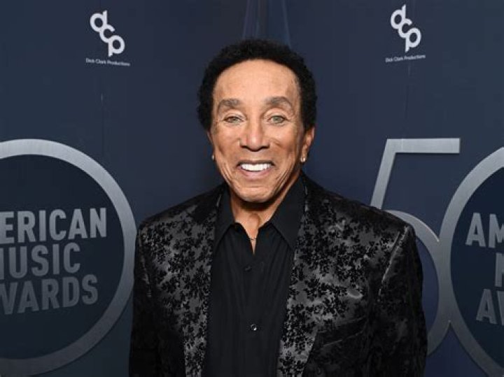 Who is Smokey Robinson's Current Wife Frances Glandney and How Old is She?