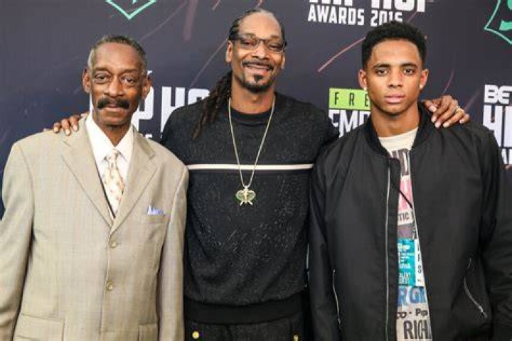 Who is Snoop Dogg's wife Shante Broadus? The US Sun