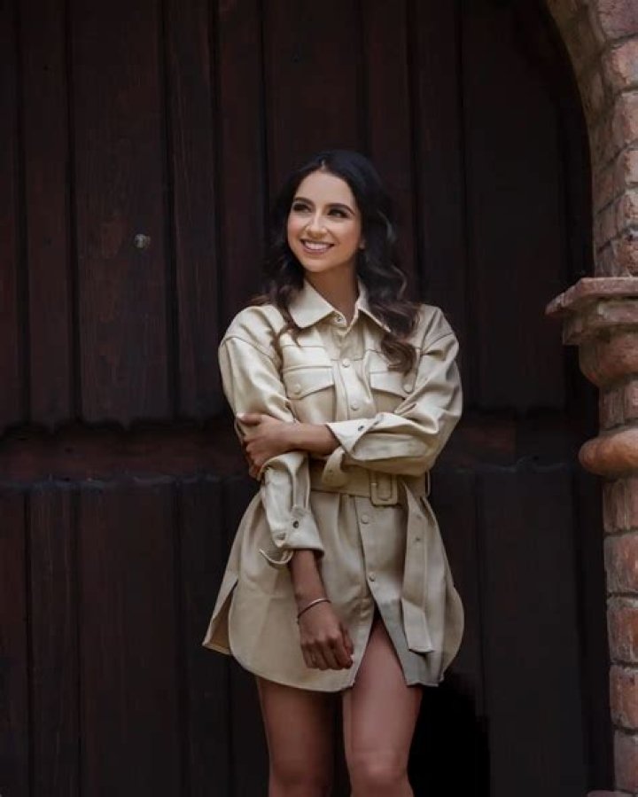 Who is Sofia Toache? Biography of Edson Alvarez's Girlfriend