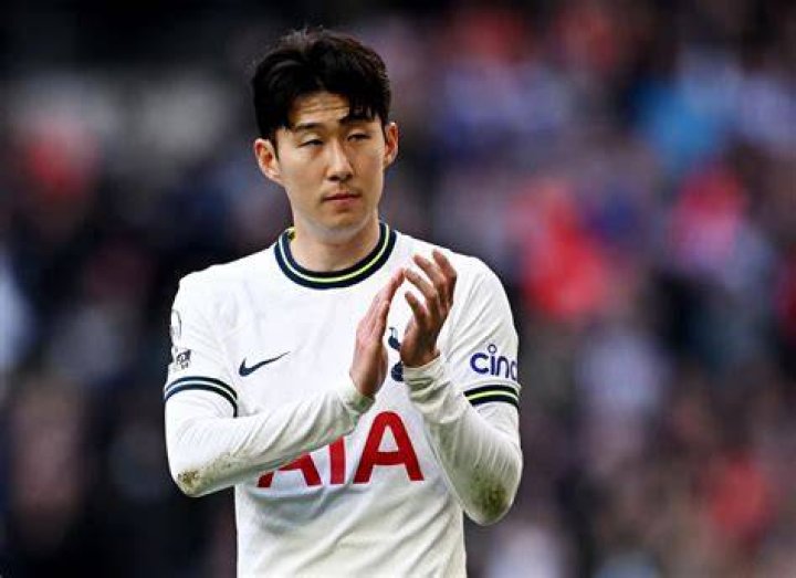 Who is Son Heung Min's Girlfriend? Know all about his personal life