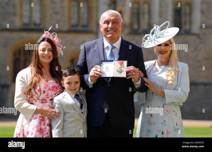 Who Is Steph Shilton Peter Shilton's Wife? Age And Net Worth Revealed