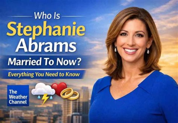 Who is Stephanie Abrams Married to Now?