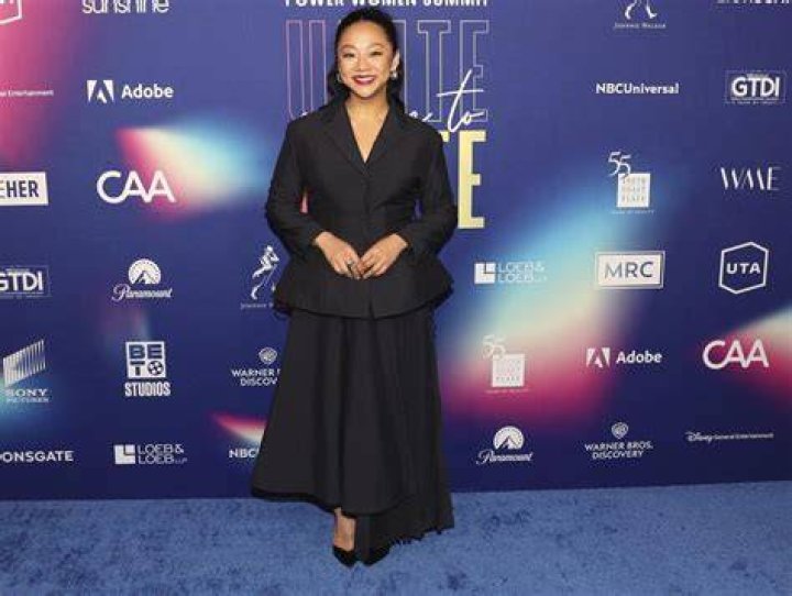 Who Is Stephanie Hsu? Everything to Know About the Everything