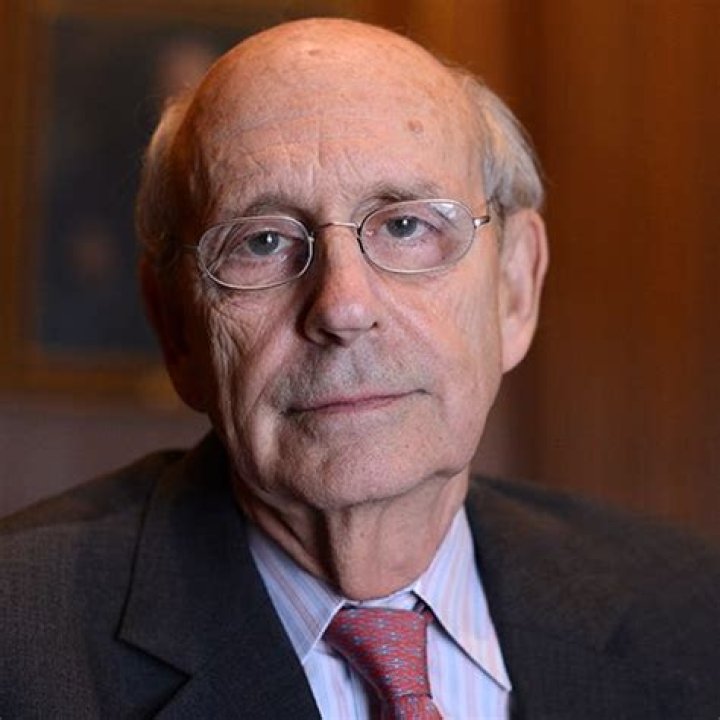 Who is Stephen Breyer's wife Joanna Breyer? Author is daughter of a