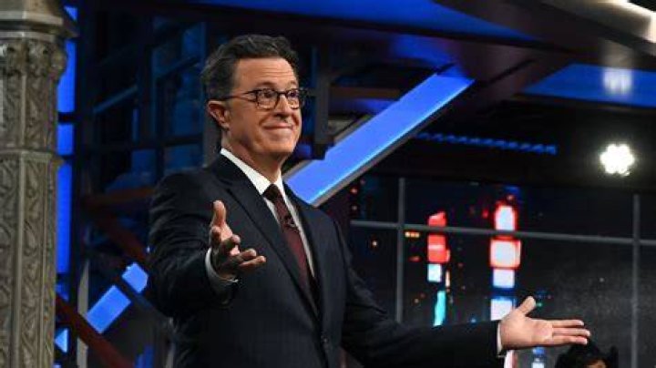 Who Is Stephen Colbert's Wife? All About Evelyn McGeeColbert Yahoo