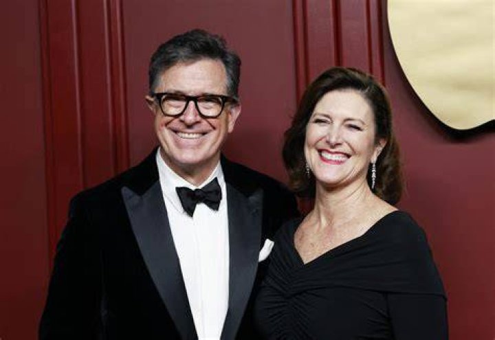 Who Is Stephen Colbert’s Wife? An Insight Into Their Relationship