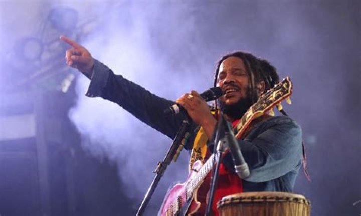 Who is Stephen Marley's wife Kertia DeCosta Marley? Age, birthday