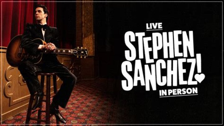 Who is Stephen Sanchez (Singer)? Wiki Birthday, Weight, Height, Songs