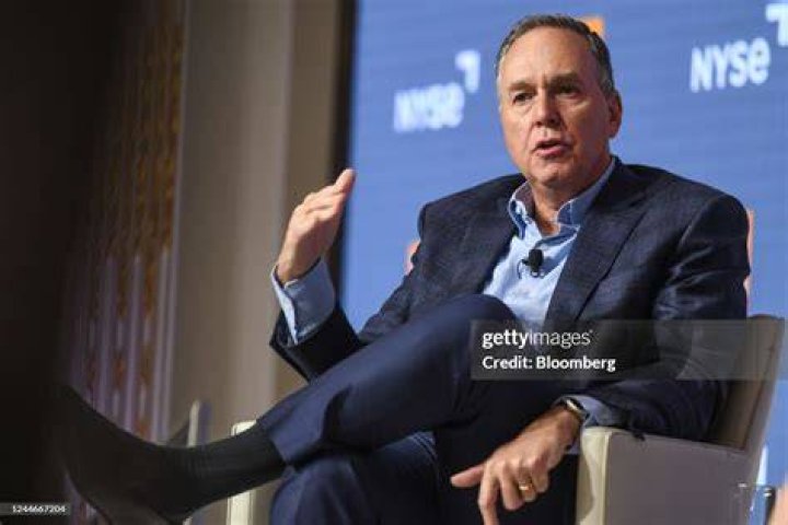 Who is Stephen Squeri? Biography, Net Worth, Career & News Digital Moats