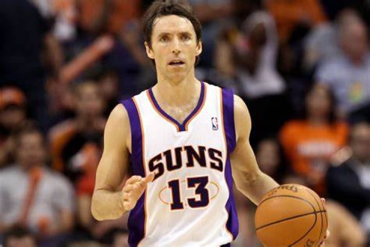Who is Steve Nash's wife, Lilla Frederick? FirstSportz