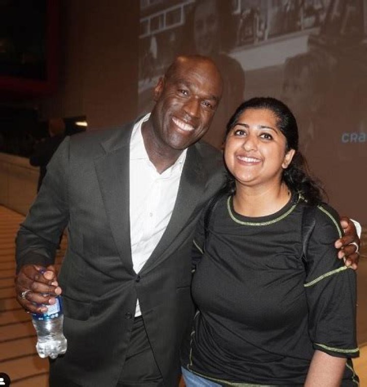 Who is Steve Toussaint? Wife, Height, Wiki, Biography, Age, Kids