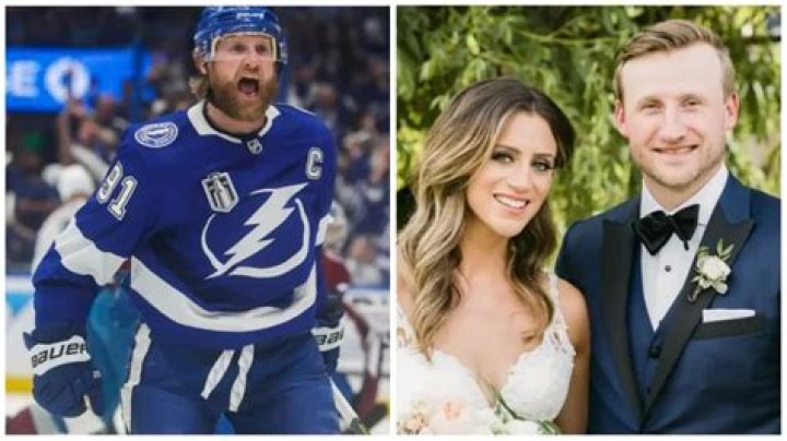 Who Is Steven Stamkos Wife Sandra Porzio? Her Age, Height, Wiki