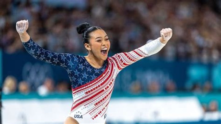 Who is Suni Lee's BF Jaylin Smith? Olympic champion racially abused for