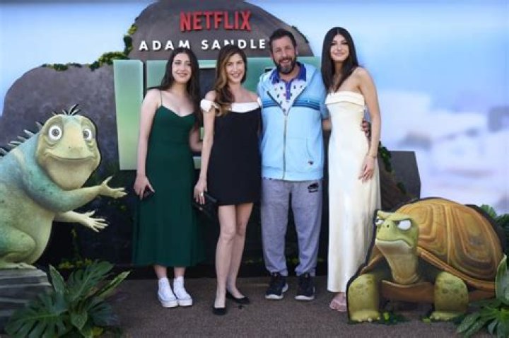 Who Is Sunny Sandler? Get To Know Adam Sandler&rsquo;s 14YearOld Daughter