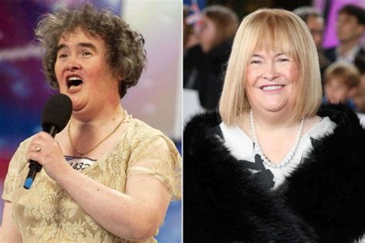 Who is Susan Boyle's Spouse? Is Susan Boyle Married?