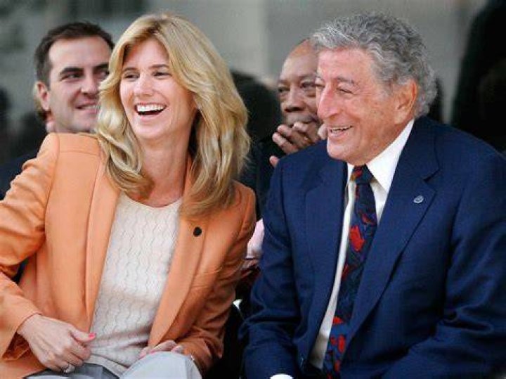 Who is Susan Crow? All About Tony wife &mdash; citiMuzik
