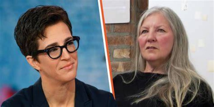Who is Susan Mikula? MSNBC's Rachel Maddow back on air, says she