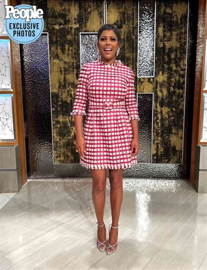 Who Is Tamron Hall's Husband? All About Steven Greener