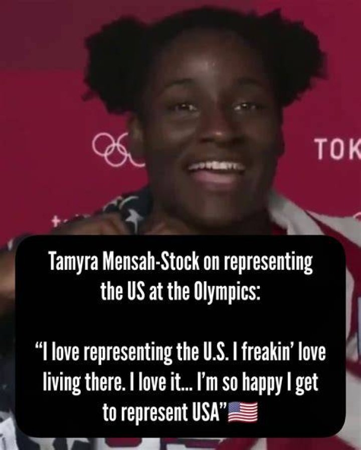 Who Is Tamyra MensahStock's Husband Jacob Stock?
