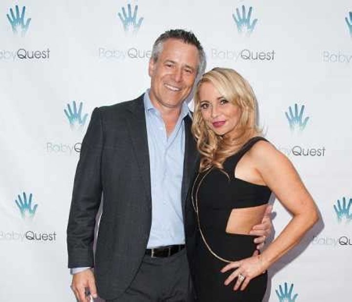 Who is Tara Strong husband Craig Strong?