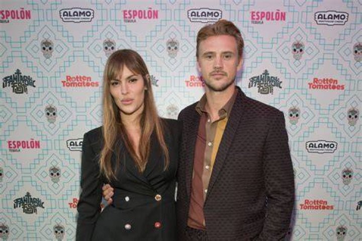 Who Is Tatiana Pajkovic? Meet The Pretty Wife Of Boyd Holbrook