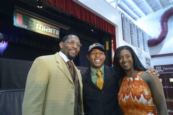 Who Is Tatyana McCall? Ray Lewis III Mother Wikipedia And Age Genius
