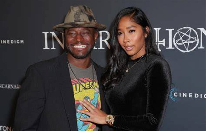 Who is Taye Diggs dating? The US Sun