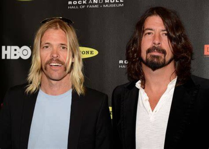 Who is Taylor Hawkins' wife Alison and how many children do they have