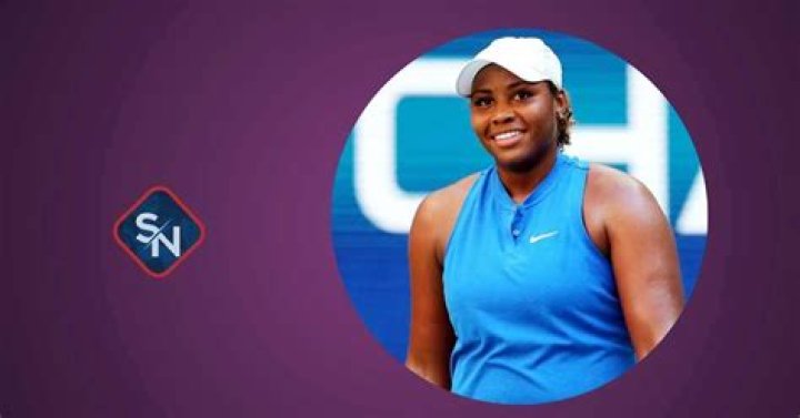 Who is Taylor Townsend's boyfriend? Know all about her relationship