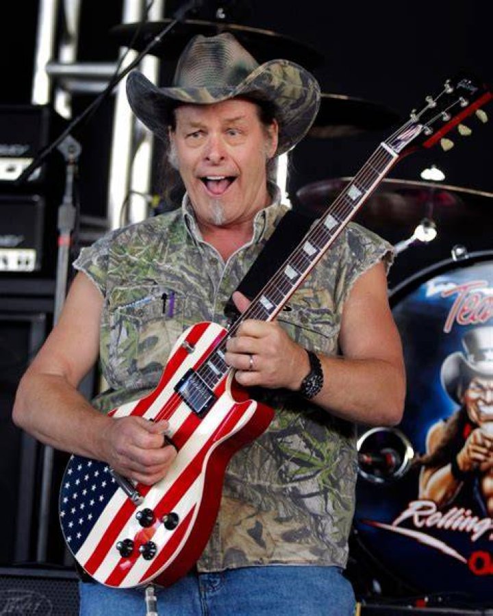 Who is Ted Nugent's wife Shemane Deziel? The US Sun