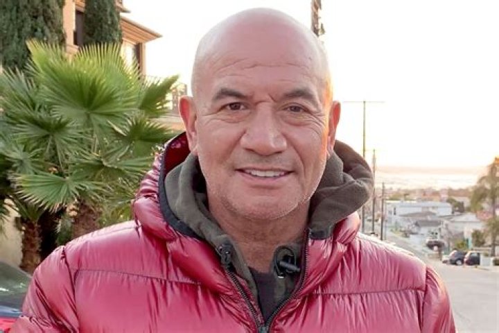 Who is Temuera Morrison and how old is he? The US Sun