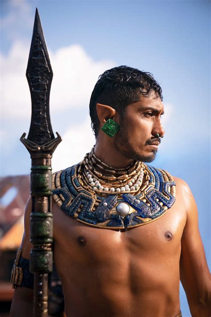 Who Is Tenoch Huerta?