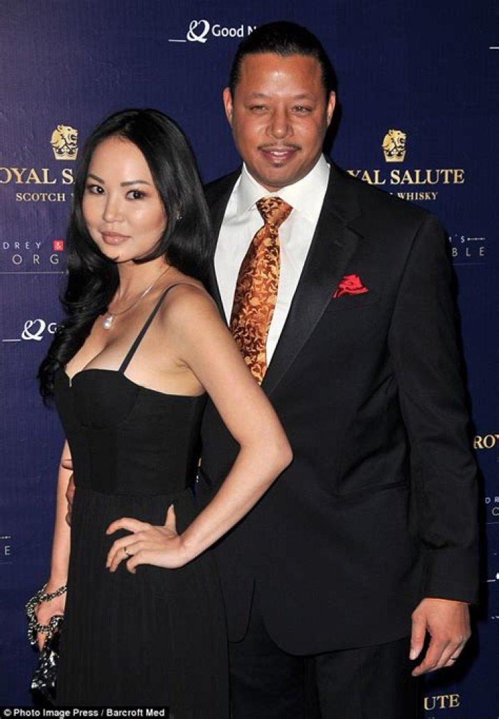 Who is Terrence Howard Dating? The Hustle and Flow Actor's Personal