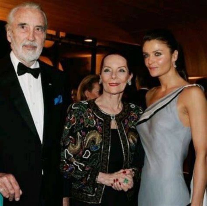 Who Is The Daughter Of Christopher Lee? ·